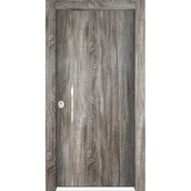 Πόρτα ασφαλείας ξύλου laminate
